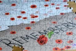 Mike Jupp Remember 1000 Piece Jigsaw Puzzle -All Jigsaw Puzzles AJP13623 mike jupp remember 1000 piece jigsaw puzzle lifestyle close up