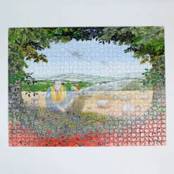 Mike Jupp Someone To Watch Over Us 1000 Piece Jigsaw Puzzle -All Jigsaw Puzzles AJP151137 Someone To Watch Over Us 1000 Piece Jigsaw Puzzle 1