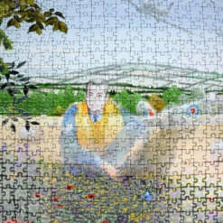 Mike Jupp Someone To Watch Over Us 1000 Piece Jigsaw Puzzle -All Jigsaw Puzzles AJP151137 Someone To Watch Over Us 1000 Piece Jigsaw Puzzle 2