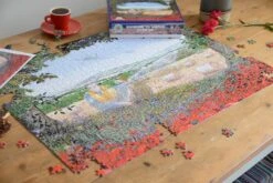 Mike Jupp Someone To Watch Over Us 1000 Piece Jigsaw Puzzle -All Jigsaw Puzzles AJP151137 Someone To Watch Over Us 1000 Piece Jigsaw Puzzle 5