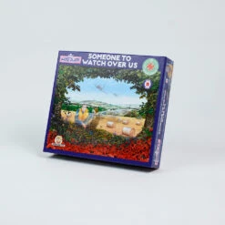 Mike Jupp Someone To Watch Over Us 1000 Piece Jigsaw Puzzle -All Jigsaw Puzzles AJP151137 Someone To Watch Over Us 1000 Piece Jigsaw Puzzle Box 1