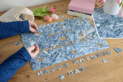 Hometown Mother's Day UK Map Jigsaw Puzzle -All Jigsaw Puzzles APH4MD Mothers Day Map Jigsaw Puzzle 7