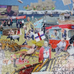 Cold War Steve '2024' 1000 Piece Jigsaw Puzzle 14 Cold War Steve '2024' 1000 Piece Jigsaw Puzzle -All Jigsaw Puzzles CWSJ014 cold war steve 2024 1000 piece jigsaw puzzle detail
