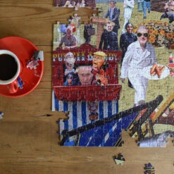 Cold War Steve '2024' 1000 Piece Jigsaw Puzzle 16 Cold War Steve '2024' 1000 Piece Jigsaw Puzzle -All Jigsaw Puzzles CWSJ014 cold war steve 2024 1000 piece jigsaw puzzle lifestyle 2