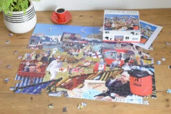 Cold War Steve '2024' 1000 Piece Jigsaw Puzzle 18 Cold War Steve '2024' 1000 Piece Jigsaw Puzzle -All Jigsaw Puzzles CWSJ014 cold war steve 2024 1000 piece jigsaw puzzle lifestyle 3