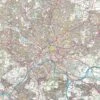 Leeds City Map 1000 Piece Jigsaw Puzzle -All Jigsaw Puzzles CityMaps Leeds jig WR