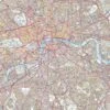 London City Map 1000 Piece Jigsaw Puzzle -All Jigsaw Puzzles City Map London jig WR