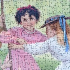 The Three Tom Boys 1000 Piece Jigsaw Puzzle -All Jigsaw Puzzles DSC4780copy