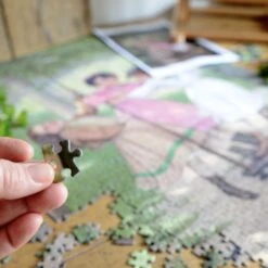 The Three Tom Boys 1000 Piece Jigsaw Puzzle -All Jigsaw Puzzles DSC4800