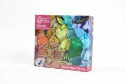 Natural History Museum - Minerals 1000 Piece Jigsaw Puzzle -All Jigsaw Puzzles DSC5001