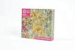 Natural History Museum - Shells 1000 Piece Jigsaw Puzzle -All Jigsaw Puzzles DSC5002copy