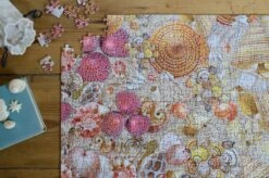 Natural History Museum - Shells 1000 Piece Jigsaw Puzzle -All Jigsaw Puzzles DSC5056copy