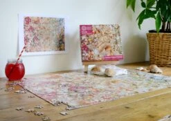 Natural History Museum - Shells 1000 Piece Jigsaw Puzzle -All Jigsaw Puzzles DSC5060