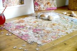 Natural History Museum - Shells 1000 Piece Jigsaw Puzzle -All Jigsaw Puzzles DSC5061