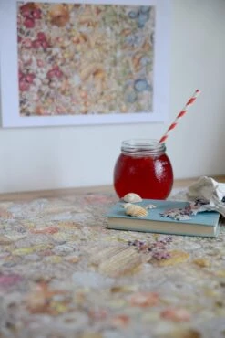 Natural History Museum - Shells 1000 Piece Jigsaw Puzzle -All Jigsaw Puzzles DSC5067