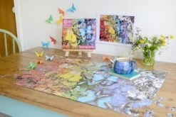 Natural History Museum - Butterflies & Moths 1000 Piece Jigsaw Puzzle -All Jigsaw Puzzles DSC5117