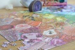 Natural History Museum - Minerals 1000 Piece Jigsaw Puzzle -All Jigsaw Puzzles DSC5120