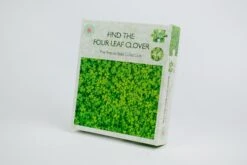 Find The Four Leaf Clover Impuzzible No.44 - 1000 Piece Jigsaw Puzzle -All Jigsaw Puzzles DSC6055wr