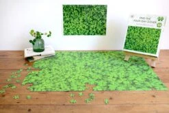 Find The Four Leaf Clover Impuzzible No.44 - 1000 Piece Jigsaw Puzzle -All Jigsaw Puzzles DSC6099wr