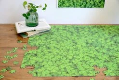 Find The Four Leaf Clover Impuzzible No.44 - 1000 Piece Jigsaw Puzzle -All Jigsaw Puzzles DSC6100wr