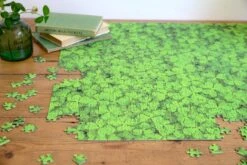 Find The Four Leaf Clover Impuzzible No.44 - 1000 Piece Jigsaw Puzzle -All Jigsaw Puzzles DSC6101wr