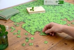 Find The Four Leaf Clover Impuzzible No.44 - 1000 Piece Jigsaw Puzzle -All Jigsaw Puzzles DSC6104wr