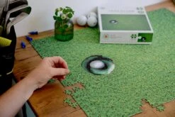 A Hole In One- Impuzzible No.43 - 1000 Piece Jigsaw Puzzle -All Jigsaw Puzzles DSC6116wr