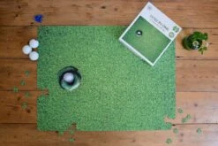 A Hole In One- Impuzzible No.43 - 1000 Piece Jigsaw Puzzle -All Jigsaw Puzzles DSC6118wr