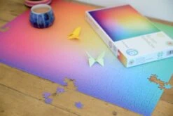 Blurry Rainbow- Impuzzible No.18- 1000 Piece Jigsaw Puzzle 18 Blurry Rainbow- Impuzzible No.18- 1000 Piece Jigsaw Puzzle -All Jigsaw Puzzles DSC6126wr