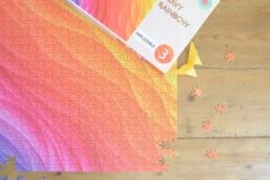 Wavy Rainbow - Impuzzible No.3 - 1000 Or 500 Piece Jigsaw Puzzle -All Jigsaw Puzzles DSC6141wr