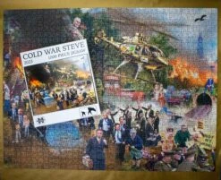Cold War Steve '2023' Special Edition 1000 Piece Jigsaw Puzzle -All Jigsaw Puzzles DSC 0825 93b79611 61ef 4f44 8858 3ee8050e7b20
