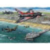 Gibsons Airshow Over Eastbourne 1000 Piece Jigsaw Puzzle 2 Gibsons Airshow Over Eastbourne 1000 Piece Jigsaw Puzzle -All Jigsaw Puzzles G6413 airshow over eastbourne 1000 piece jigsaw puzzle