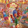 Santa's Sweetshop 1000 Piece Jigsaw Puzzle