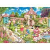 Gibsons The Dovecote 1000 Piece Jigsaw Puzzle -All Jigsaw Puzzles G6427 the dovecote 1000 piece jigsaw puzzle