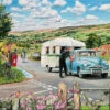 Gibsons Which Way To The Campsite? 1000 Piece Jigsaw Puzzle