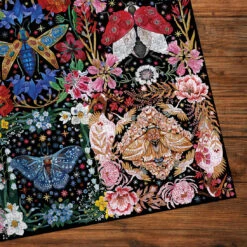 Blooming Beetles 1000 Piece Jigsaw Puzzle -All Jigsaw Puzzles G6625 Blooming Beetles 1000 Piece Square jigsaw lifestyle 2