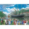 Gibsons An Imagined Odyssey 1000 Piece Jigsaw Puzzle -All Jigsaw Puzzles G7149 SSGreatBritain AnImaginedOdyssey Copy