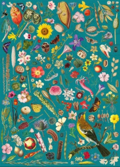 Gibsons RHS: Floral Fantasy 1000 Piece Jigsaw Puzzle