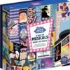 50 Must-See Musicals Bucket List 1000-Piece Puzzle