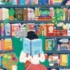 50 Must-Read Books Of The World Bucket List 1000-Piece Puzzle -All Jigsaw Puzzles GAL41388 50 Must Read Books of the World Bucket List 1000 Piece Puzzle
