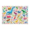 Mighty Dinosaurs 100 PiecePuzzle -All Jigsaw Puzzles GAL83906 Mighty Dinosaurs 100 Piece Jigsaw Puzzle 1