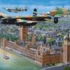 Sky Patrol 2 X 500XL Piece Jigsaw Puzzle