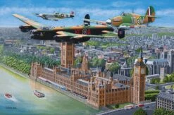 Sky Patrol 2 X 500XL Piece Jigsaw Puzzle