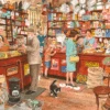Whatever You Want 1000 Piece Jigsaw Puzzle -All Jigsaw Puzzles HP0571 Whatever you Want 1000 Piece Jigsaw Puzzle