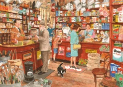 Whatever You Want 1000 Piece Jigsaw Puzzle