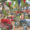 Tractor Parade 1000 Piece Jigsaw Puzzle 1 Tractor Parade 1000 Piece Jigsaw Puzzle -All Jigsaw Puzzles HP0703 Tractor Parade 1000 Piece Jigsaw Puzzle A