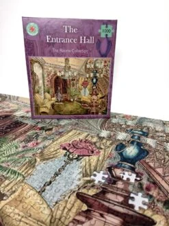 Entrance Hall 1000 Piece Jigsaw Puzzle -All Jigsaw Puzzles IMG 20230831 104147885 HDR