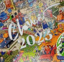 2023 According To Blower 1000 Or 300 Piece Jigsaw Puzzle -All Jigsaw Puzzles IMG 20230920 150752844