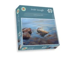 Irish Lough Jigsaw Puzzle - Gill Erskine-Hill -All Jigsaw Puzzles IrishLough SB1000 mockup
