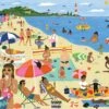 Life's A Beach 1000 Piece Jigsaw Puzzle